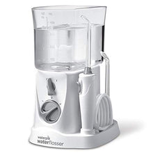 Load image into Gallery viewer, Waterpik Ultra Plus Water Flosser, Nano Flosser, Deluxe Traveler Case, Tip Storage Case and 12 Accessory Tips Combo Pack

