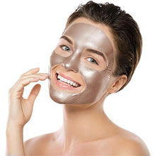 Load image into Gallery viewer, AZURE Rose Gold Hydrating Peel Off Mask – Anti Aging, Toning &amp; Rejuvenating | Removes Blackheads, Dirt &amp; Oils | Reduces Wrinkles, Fine Lines &amp; Acne Scars | Made in Korea - 150mL
