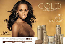 Load image into Gallery viewer, Fair &amp; White 2: Gold Revitalizing Body Lotion with 1.9% Hydroquinone, 500ml / 17.6fl.oz
