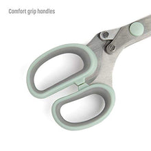 Load image into Gallery viewer, 2-Piece Herb Shear Set with Guards
