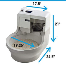 Load image into Gallery viewer, CatGenie A.I. Self-Washing Cat Box
