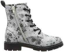 Load image into Gallery viewer, Dockers by Gerli 45pn201 Ankle Boots/Boots Women White - 5.5 - Mid Boots Shoes
