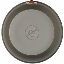 Load image into Gallery viewer, Rachael Ray 87633 Cucina Hard Anodized Nonstick Frying Pan Set / Fry Pan Set / Hard Anodized Skillet Set - 9.25 Inch and 11.5 Inch, Gray
