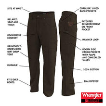 Load image into Gallery viewer, Wrangler Riggs Workwear Men's Ranger Pant, Loden,40 x 30
