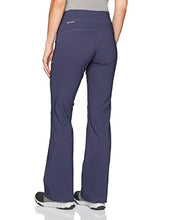 Load image into Gallery viewer, Columbia Women's Back Beauty Boot Cut Pant, Nocturnal, MxR
