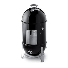 Load image into Gallery viewer, Weber 18-inch Smokey Mountain Cooker, Charcoal Smoker
