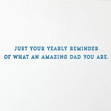 Load image into Gallery viewer, Studio Ink Fathers Day Card (Happy Father's Day)
