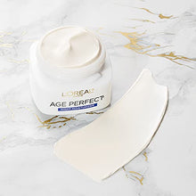 Load image into Gallery viewer, L'Oreal Paris Age Perfect Collagen Expert Night Moisturizer, Anti-Sagging &amp; Even Tone, Retighten, Rehydrate and Firm Maturing Skin, 2.5 Oz
