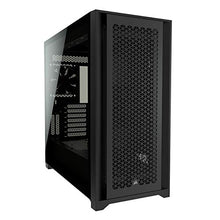 Load image into Gallery viewer, Corsair 5000D Airflow Tempered Glass Mid-Tower ATX PC Case - Black
