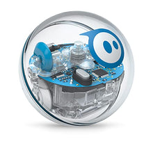 Load image into Gallery viewer, Sphero SPRK+: App-Enabled Robot Ball with Programmable Sensors + LED Lights - STEM Educational Toy for Kids - Learn JavaScript, Scratch &amp; Swift

