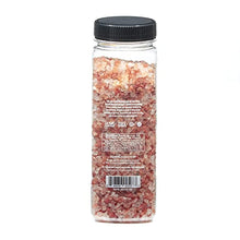 Load image into Gallery viewer, The Spice Lab Pink Himalayan Salt Coarse 2.2 Pound Tub &amp; USDA Organic Tellicherry Peppercorns 18oz Tub - Combo Salt and Pepper Gift Pack - Pink Himalayan Salt for Grinder - Peppercorns for Grinder
