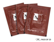 Load image into Gallery viewer, Noctua NA-SCW1, Cleaning Wipes for Thermal Paste (20 Pieces)
