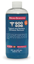 Load image into Gallery viewer, Micro-Scientific - R6A Goo Gone Topical Adhesive Remover for Skin - Bandage &amp; Surface Adhesive Remover for Healthcare/Medical Application
