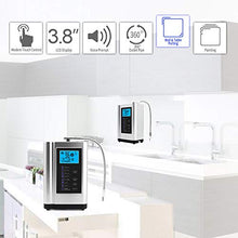 Load image into Gallery viewer, AQUALKA Water Ionizer &amp; Purifier Machine AQU PH 3.5-10.5 Alkaline Acid / 7 Water Settings Up to / -500mV ORP/ 6000 Liters Per Filter/Auto-Cleaning-Better Water Better Life
