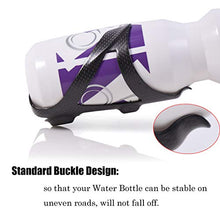 Load image into Gallery viewer, ThinkTop 2 Pack Ultra-Light Full Carbon Fiber Bicycle Bike Drink Water Bottle Cage Holder Brackets for Road Bike MTB Cycling

