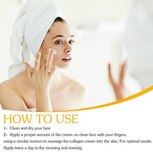 Load image into Gallery viewer, Retinol Collagen Cream with Hyaluronic Acid for Face Moisturizing and Anti Aging; Facial Moisturizer for Firming Skin Anti-Wrinkle Reduce Fine Lines with Vitamin C+E Natural-Ingredient Designed by USA Day&amp;Night for Men &amp; Women
