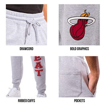 Load image into Gallery viewer, Ultra Game NBA Men's Soft Team Jogger Sweatpants

