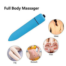 Load image into Gallery viewer, 2PC Bullet Vibrator 10 Speed Waterproof Chest Abdomen face Neck Buttocks Legs Simulator for Women C0uples
