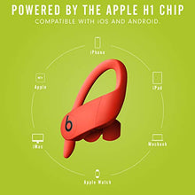 Load image into Gallery viewer, Powerbeats Pro Wireless Earbuds - Apple H1 Headphone Chip, Class 1 Bluetooth Headphones, 9 Hours of Listening Time, Sweat Resistant, Built-in Microphone - Lava Red
