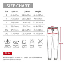 Load image into Gallery viewer, WDNGNDT Hundreds of 100 Dollar Bills Man Pants Sweatpants Slacks Cozy Elastic Long Sport Pants White
