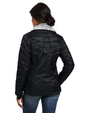 Load image into Gallery viewer, Columbia Women's Kaleidaslope II Jacket, Black, 2X
