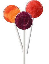 Load image into Gallery viewer, YumEarth Organic Vitamin C Lollipops, 40 lollipops per Pack, 8.7 Ounce (Pack of 1) - Allergy Friendly, Non GMO, Gluten Free, Vegan (Packaging May Vary)

