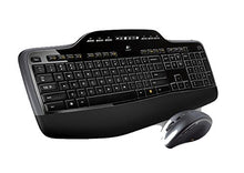 Load image into Gallery viewer, Logitech Wireless Desktop MK710 - Keyboard - wireless - 2.4 GHz - mouse - USB wireless receiver - English - US - WLS DESKTOP MK710 UNIFY RECEIVER
