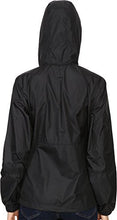 Load image into Gallery viewer, Columbia Women's Flash Forward Windbreaker, Water &amp; Stain Resistant, Black, Large

