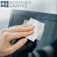 Load image into Gallery viewer, Care Touch Lens Cleaning Wipes | 210 Pre-Moistened and Individually Wrapped Lens Cleaning Wipes | Great for Eyeglasses, Tablets, Camera Lenses, Screens, Keyboards, and Other Delicate Surfaces
