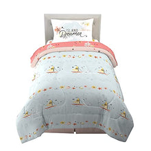 Load image into Gallery viewer, Franco Kids Bedding Super Soft Microfiber Comforter and Sheet Set, 5 Piece Full Size, Sony Vivo
