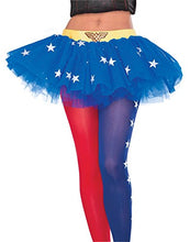 Load image into Gallery viewer, Rubie's Women's DC Comics Wonder Woman Tutu Skirt, Multi, One Size
