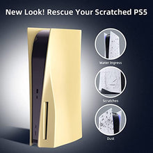 Load image into Gallery viewer, NexiGo PS5 Accessories Holiday Bundle, Playstation 5 Horizontal Stand [Minimalist Design], PS5 Cooling Fan with LED Light, Replacement Face Plate Set for PS5 Disc Edition
