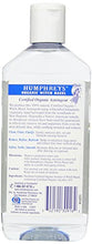 Load image into Gallery viewer, Humphrey's Witch Hazel Astringent 100% All Natural Witch Hazel 16 Ounce

