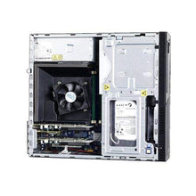 Load image into Gallery viewer, Lenovo M93P SFF Computer Desktop PC, Intel Core i7 3.4GHz, 16GB Ram, 512GB M.2 SSD, Wireless Keyboard &amp; Mouse, WiFi | Bluetooth, New 23.8" FHD LED Monitor, Microsoft Office 365, Win 10 Pro (Renewed)

