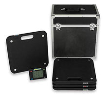 Load image into Gallery viewer, ProForm Vehicle Scale, Slim, Electric, 15 in Square, 1750 Capacity Pad, Wireless, Case/Controller/Pads, Kit (TCI67644)
