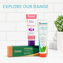 Load image into Gallery viewer, Himalaya Botanique Complete Care Whitening Toothpaste, Simply Mint, for a Clean Mouth, Whiter Teeth and Fresh Breath, 5.29 oz
