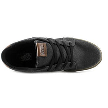 Load image into Gallery viewer, Vans Bishop Men US 12 Black Skate Shoe
