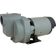Load image into Gallery viewer, Star HSP20P1 2 HP Self Priming Lawn Sprinkler Irrigation Pump, Rugged Cast Iron, 78 GPM, Made in the USA using a Majority of US Content
