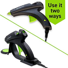 Load image into Gallery viewer, Surebonder Cordless Hot Glue Gun, High Temperature, Full Size, 60W, 50% More Power - Sturdily Bonds Metal, Wood, Ceramics, Leather &amp; Other Strong Materials (Specialty Series CL-800F)
