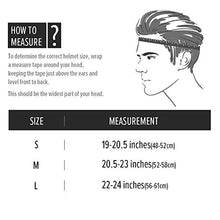 Load image into Gallery viewer, OutdoorMaster Kelvin Ski Helmet - Snowboard Helmet for Men, Women &amp; Youth (Black,L)
