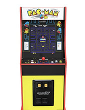 Load image into Gallery viewer, ARCADE 1UP PAC-Man 12-in-1 Legacy Edition, 4ft
