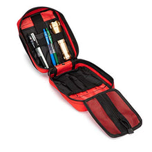 Load image into Gallery viewer, Jipemtra Tactical First Aid Bag MOLLE EMT IFAK Pouch Rip-Away Trauma First Aid Responder Medical Emergency Utility Bag Military Tactical Pouch (CP)
