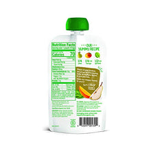 Load image into Gallery viewer, Happy Baby Organics Simple Combos Stage 2 Baby Food, Variety Pack, 4 Ounce (Pack of 16) Flavors May Vary
