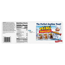 Load image into Gallery viewer, Little Debbie Donut Sticks 6 Individually Wrapped Snack Cakes, 10 Oz
