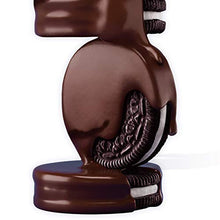 Load image into Gallery viewer, OREO Fudge Covered Chocolate Sandwich Cookies, Easter Cookies Gift Tin, 15.8 oz
