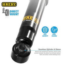 Load image into Gallery viewer, OREDY Front&amp;Rear Gas Shocks Sets Driver and Passenger Side Shock Absorber 344372 344365 Shocks Kit Compatible with Dodge Ram 1500 2500 3500 1994-2001
