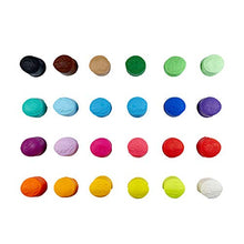 Load image into Gallery viewer, Play-Doh Modeling Compound 24-Pack Case of Colors, Non-Toxic, Multi-Color, 3-Ounce Cans, Ages 2 and up, Multicolor (Amazon Exclusive)
