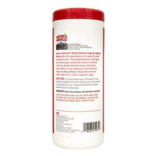 Load image into Gallery viewer, Nature's Miracle Small Animal Cage Scrubbing Wipes Extra Thick
