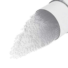 Load image into Gallery viewer, Soccerene 500-Pack Glass Capillary Tubes Melting Tubes with One Open End, 0.9mm ID 1.1mm OD 100mm Length
