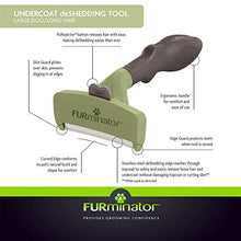 Load image into Gallery viewer, Furminator Undercoat Deshedding Tool for Large Dogs – Long Hair
